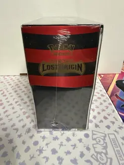 Pokemon TCG Sword & Shield: Lost Origin Elite Trainer Box ETB Sealed A - Image 4