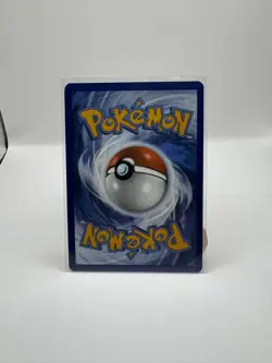 Simisear 100/086 White Flare Illustration Rare Pokemon TCG - Image 2