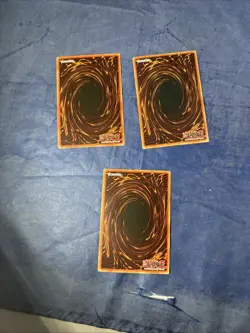 3x Yugioh Upstart Goblin MRL-033 Common LP - Image 2