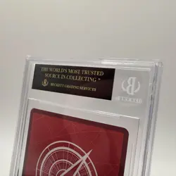 Boa Hancock Leader Alt Art - BGS BLACK LABEL 10 - [POP 2] OP14-041 ONE PIECE JP - Image 4