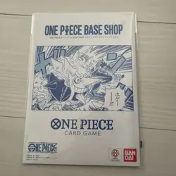 ONE PIECE Card Game BASE SHOP Limited Card Collection Vol.1 New Sealed Japan - Image 1