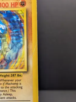 Pokemon Machamp Deck Exclusives (PR) 8/102 HP - Image 5