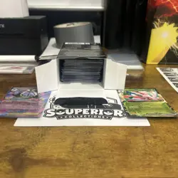 Pokemon TCG Mega Evolution Pitch Black ( BULK ) x 2 EX - Image 2