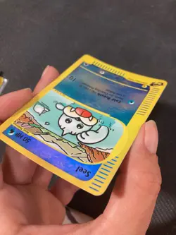 Seel 94/144 Reverse Holo Skyridge Pokemon WOTC 2003 Near Mint Unplayed - Image 4