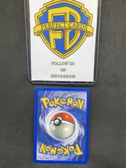 POKEMON ROCKET 1 EDIZIONE DARK VILEPLUME NONHOLO 30/82 LP ITA - Image 2
