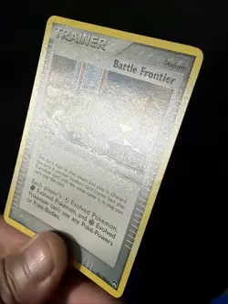Battle Frontier 71/108 EX Power Keepers Stamped Reverse Holo Uncommon NM - Image 3