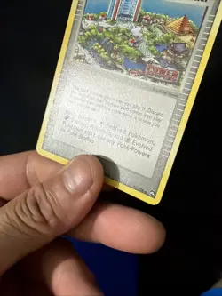 Battle Frontier 71/108 EX Power Keepers Stamped Reverse Holo Uncommon NM - Image 4