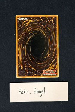 Yugioh Lava Golem IOC-SE4 Limited Edition Ultra Rare Holo - Image 3