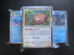 300 Scarlet & Violet 151 Pokemon & Trainer Cards Bulk Lot | Holos+Reverse C/UC/R - Image 1