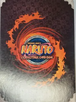 2002 Naruto #US022 Chidori CCG TCG Card Game - Image 2