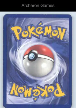 Pokemon Card Super Energy Removal BS 79/102 R Base Set Unlimited - Image 2