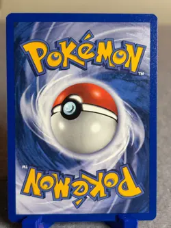 Mudkip 60/109 Common Ruby & Sapphire Pokemon Near Mint - Image 2
