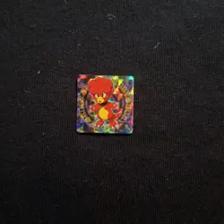 For michaelt12321 -- Magby Holo Pokemon Mini Card Square GBP Collection - Image 1