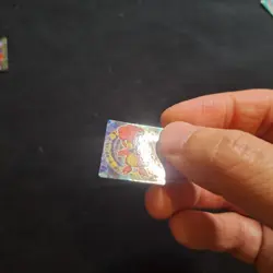 For michaelt12321 -- Magby Holo Pokemon Mini Card Square GBP Collection - Image 2