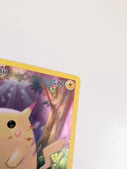 Pikachu 005/025 Celebrations 25th Anniversary English NM Pokemon Card - Image 4