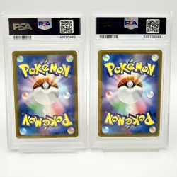PSA 10 Growlithe Arcanine Master Ball Reverse Sequential Number Set Pokemon Card - Image 3
