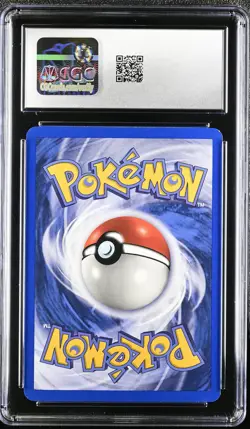 CGC 9 MINT Kakuna 50/110 Legendary (Collection) Reverse Holo Pokemon Card - Image 2