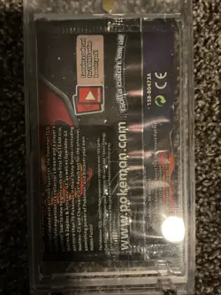 Pokemon TCG Hidden Fates Booster Pack 10 Cards Sealed Charizard Art Pack A - Image 2
