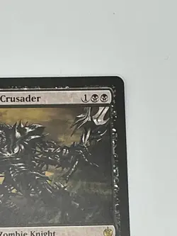 Phyrexian Crusader 50 Rare Mirrodin Besieged Magic: The Gathering NM MJB - Image 3