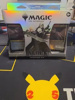 Magic: The Gathering Final Fantasy Starter Kit - Image 1