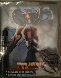 Ultra Pro Magic The Gathering MTG 80 Deck Protector Sleeves - Image 4