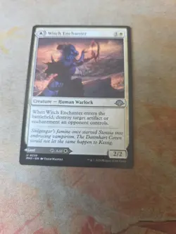 Witch Enchanter Modern Horizons 3 MTG LP - Image 1