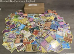 2.5LB Lot of Various Pokemon Cards CCG TCG Mixed Trading Cards - Image 1
