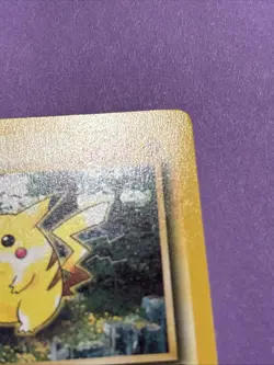 Pikachu 1st Edition Pokemon 60/64 Jungle NM - Image 3