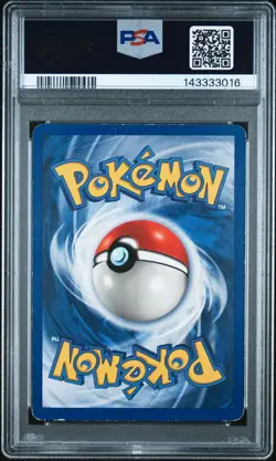 1999 Pokemon Game #16/102 Zapdos Holo PSA 4 VG-EX - Image 2