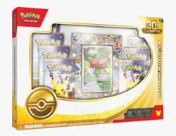 Pokemon 30th Celebration Anniversary Ditto Premium Collection Box PRE ORDER - Image 1