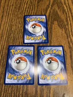 Pokemon Prismatic Evolutions -Glaceon ex, Jolteon Ex And Vaporeon ex 3 Card Lot - Image 5