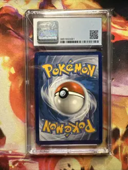 CGC 9 Eevee VMAX Sword & Shield Promo SWSH087 Mint Pokemon Subgrades - Image 2