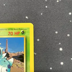 Nidorina 40/64 Uncommon Jungle Pokemon 1st Edition Near Mint - Image 3
