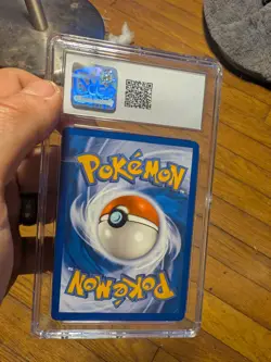 (TOP POP 17) CGC 10 GEM MINT 2002 Magmar Pokemon Expedition 86/165 Card - Image 3