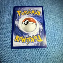 The Pokemon Company Goldeen 87/084 Pitch Black Full Art Holo Water Rare English - Image 2
