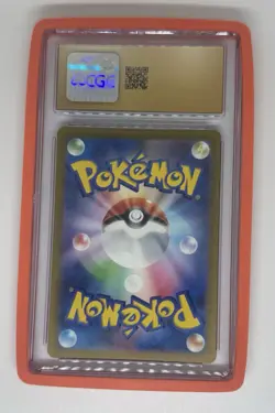LOW POP!!! Pokemon TCG CGC Pristine 10 Zapdos ex SR Holo JP 151 #194/165 - Image 2