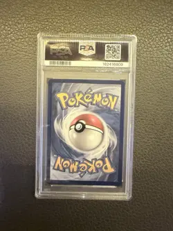 Pokemon Psyduck 226/217 Ascended Heroes PSA 9 Mint - Image 2