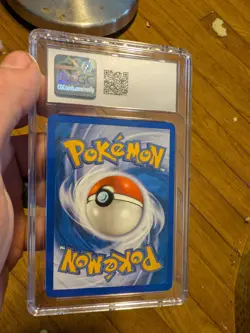 (POP 25) CGC 10 GEM MINT 2002 Poliwhirl Pokemon Expedition 89/165 Card - Image 3