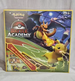*NEW/SEALED* Pokemon TCG: Pokemon Battle Academy, Multicolor (2020) - Image 1