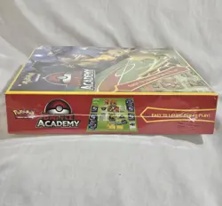 *NEW/SEALED* Pokemon TCG: Pokemon Battle Academy, Multicolor (2020) - Image 3