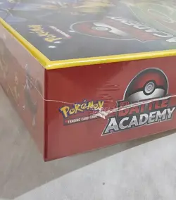 *NEW/SEALED* Pokemon TCG: Pokemon Battle Academy, Multicolor (2020) - Image 4