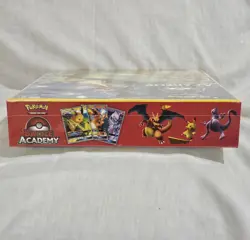 *NEW/SEALED* Pokemon TCG: Pokemon Battle Academy, Multicolor (2020) - Image 5