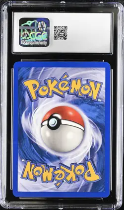 CGC 10 GEM MINT Pichu 2002 Expedition 58/165 Pokemon Card - Image 2