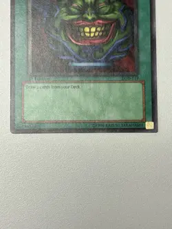 Pot of Greed LOB-119 The Legend of Blue Eyes White Dragon 1st Edition NA #5 - Image 4