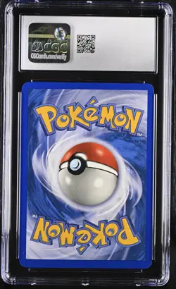 CGC 10 GEM MINT Pupitar 2002 Expedition 90/165 Reverse Holo Pokemon Card - Image 2