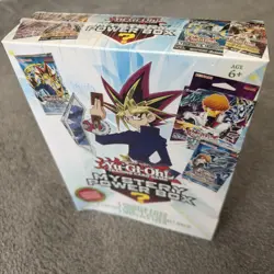 Yu-Gi-Oh Mystery Power Box Limited Holiday Edition New Factory Sealed Box - Image 3