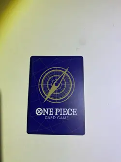 Sanji OP15-047 English - One Piece x Round 1 Promo Card - Image 3
