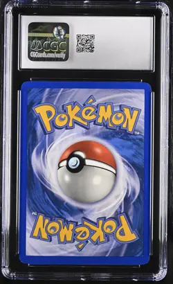 CGC 10 GEM MINT Pidgeotto 2002 Expedition 88/165 Reverse Holo Pokemon Card - Image 2