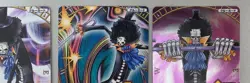 ONE PIECE Onepy Berry Match Brook 15 Card Lot Japanese Anime Collectible 13+ - Image 3
