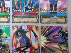 ONE PIECE Onepy Berry Match Brook 15 Card Lot Japanese Anime Collectible 13+ - Image 5